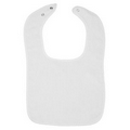 Rabbit Skins Infant Terry Snap Bib